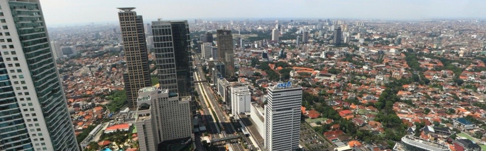 Picture from Jakarta